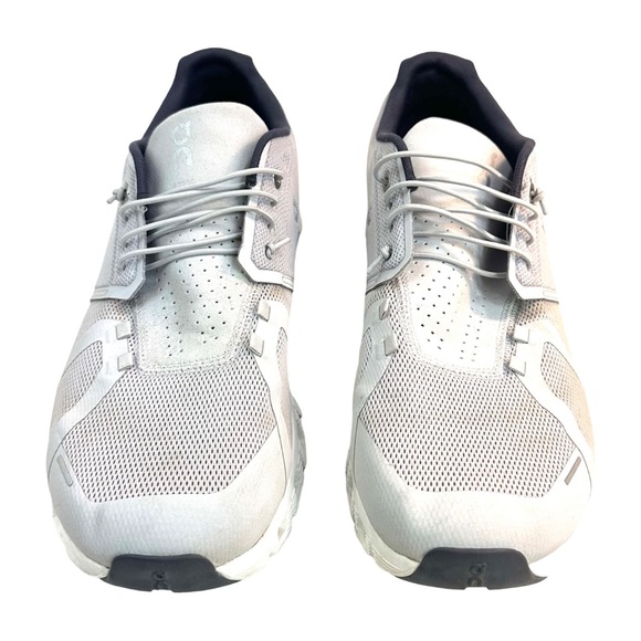 ON CLOUD 5 GLACIER Men’s MESH Size: 14 Color: Glacier/White. - Picture 5 of 14